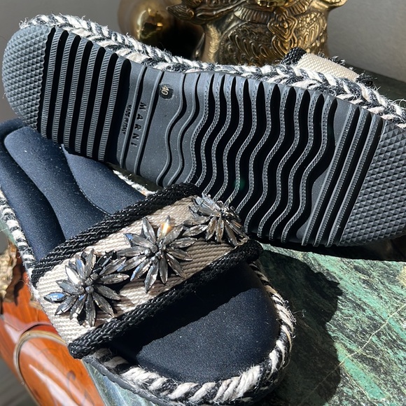 MARNI SLIDES (40) USA 10 - Picture 5 of 8